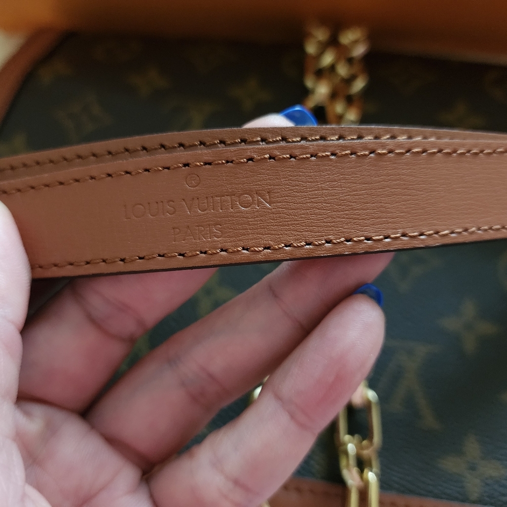 Louis Vuitton Dauphine MM - Picture 9 of 16